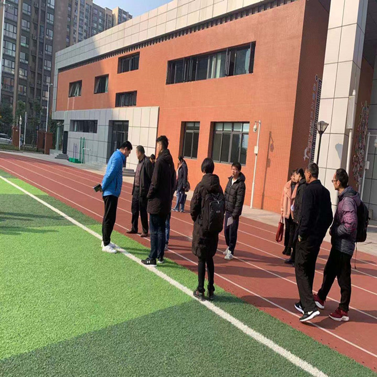 西安学校塑胶操场