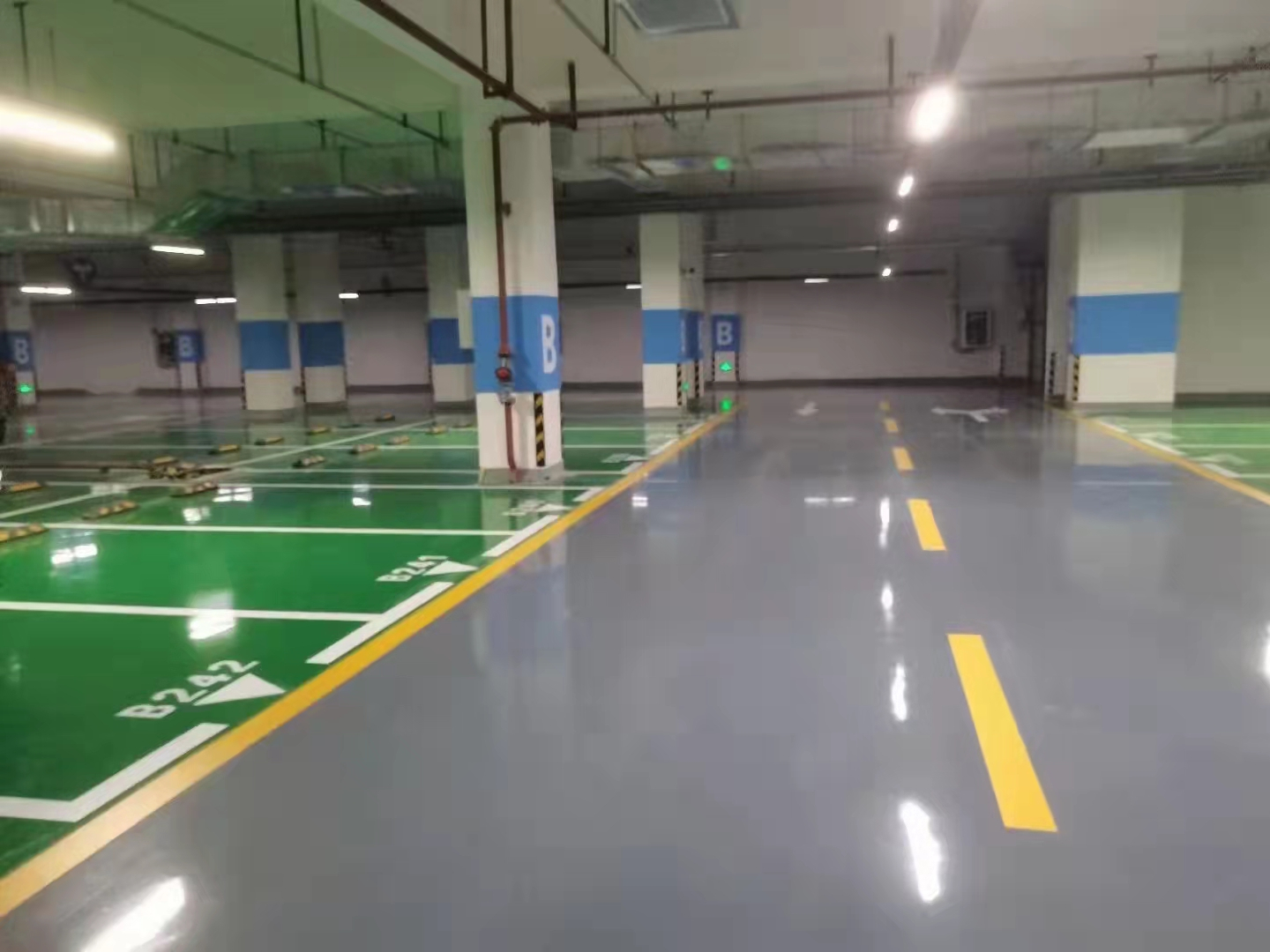 环氧地坪漆场地及施工时应知道的几个问题？