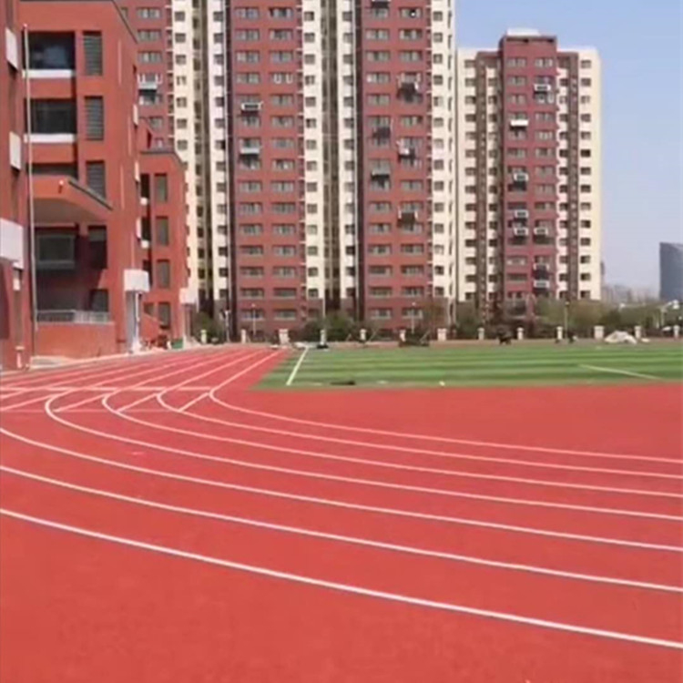 学校塑胶操场建设国标检测标准有哪些？